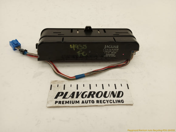 Jaguar XK8 Climate Control Switch