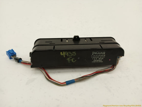 Jaguar XK8 Climate Control Switch