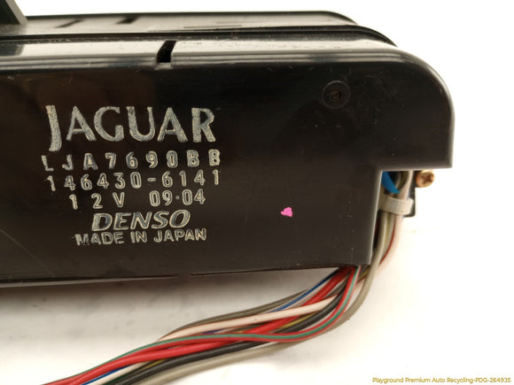 Jaguar XK8 Climate Control Switch