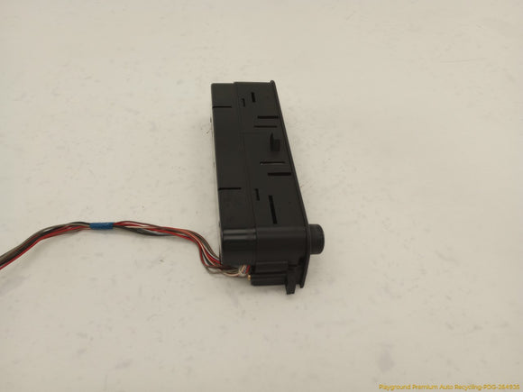 Jaguar XK8 Climate Control Switch