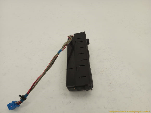 Jaguar XK8 Climate Control Switch