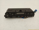 Jaguar XK8 Climate Control Switch-12