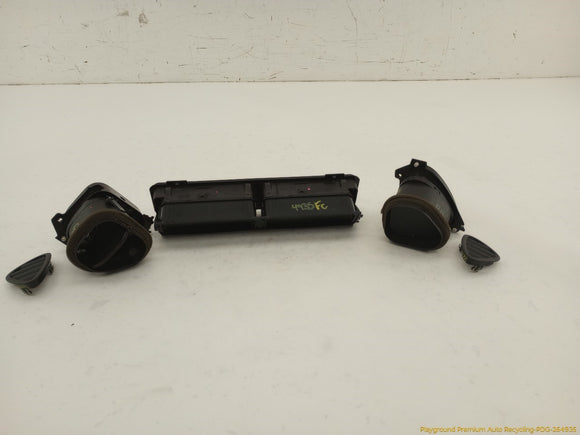 Jaguar XK8 Set Of Dashboard Air Vents