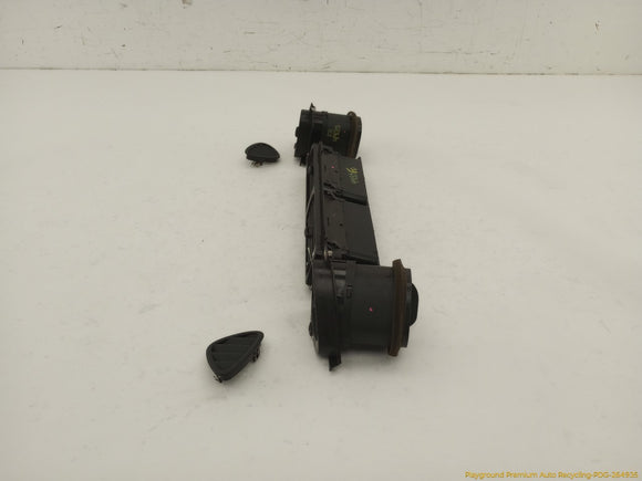Jaguar XK8 Set Of Dashboard Air Vents
