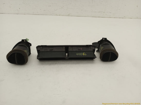 Jaguar XK8 Set Of Dashboard Air Vents