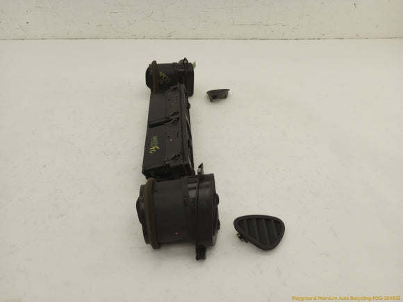Jaguar XK8 Set Of Dashboard Air Vents