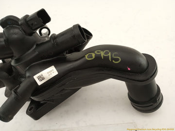 Mini Clubman Thermostat Housing - 0