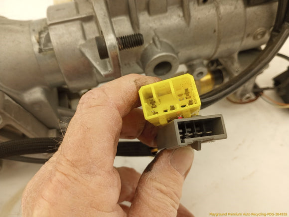 Jaguar XK8 Steering Column