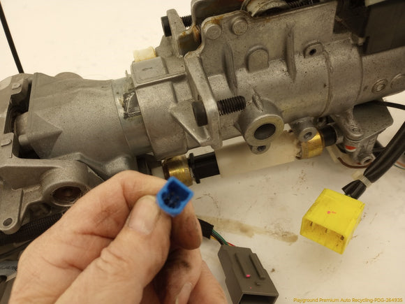 Jaguar XK8 Steering Column
