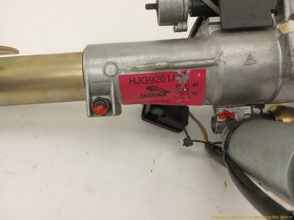 Jaguar XK8 Steering Column