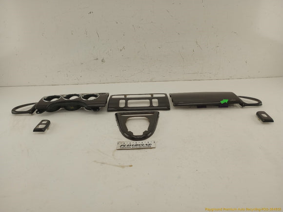 Jaguar XK8 Set Of 8 Dashboard Trim