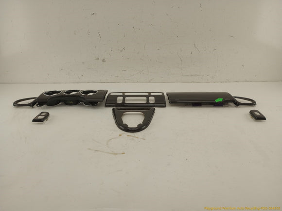 Jaguar XK8 Set Of 8 Dashboard Trim