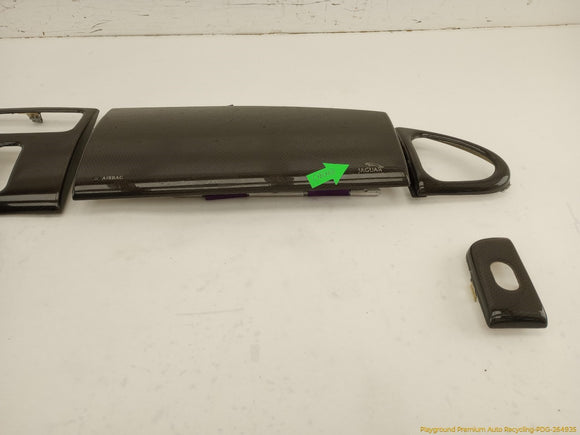 Jaguar XK8 Set Of 8 Dashboard Trim