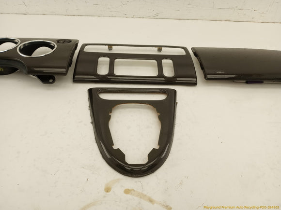 Jaguar XK8 Set Of 8 Dashboard Trim