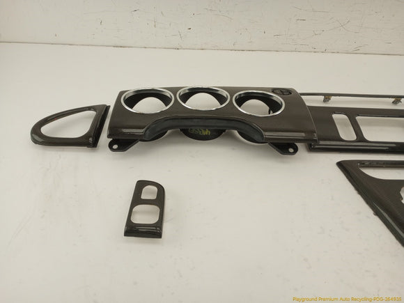 Jaguar XK8 Set Of 8 Dashboard Trim