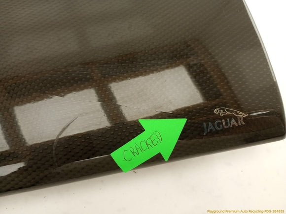 Jaguar XK8 Set Of 8 Dashboard Trim