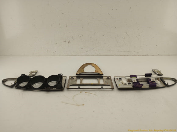 Jaguar XK8 Set Of 8 Dashboard Trim