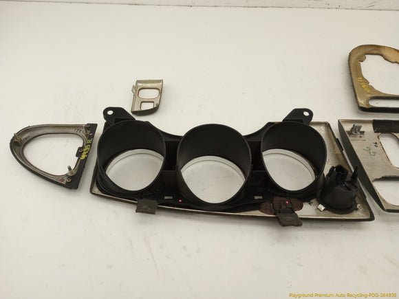 Jaguar XK8 Set Of 8 Dashboard Trim