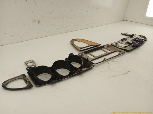 Jaguar XK8 Set Of 8 Dashboard Trim