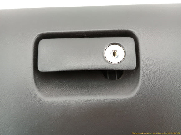 Jaguar XK8 Glove Box