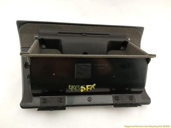 Jaguar XK8 Glove Box