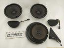 Jaguar XK8 Set Of 6 Audio Speakers-1