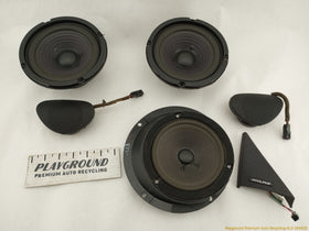 Jaguar XK8 Set Of 6 Audio Speakers