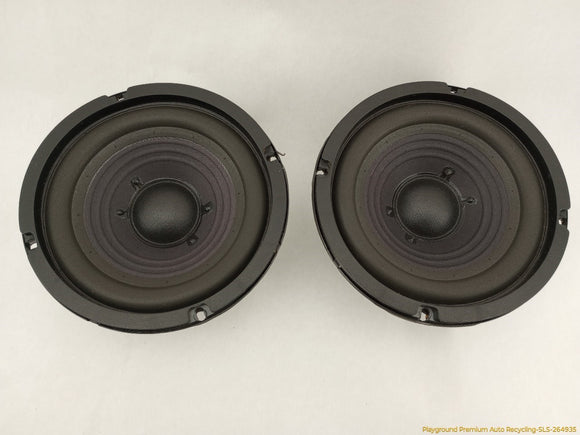 Jaguar XK8 Set Of 6 Audio Speakers