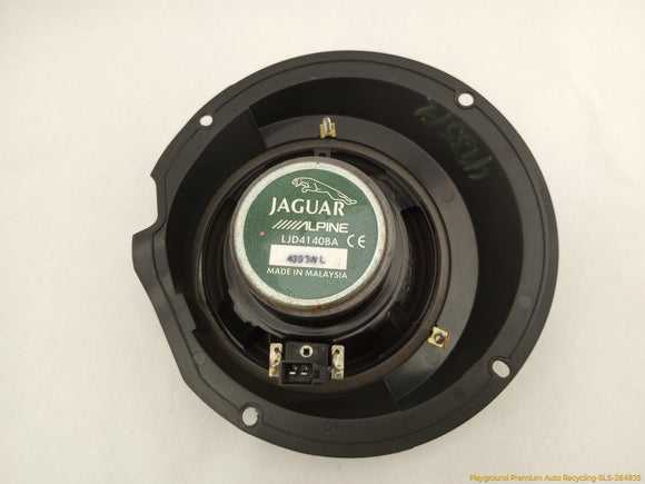 Jaguar XK8 Set Of 6 Audio Speakers