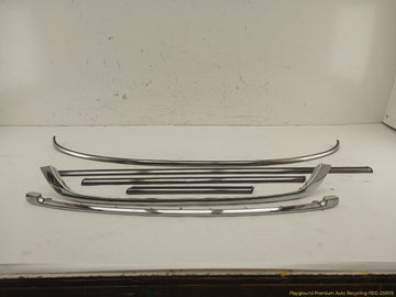 Mini Clubman Set Of Exterior Window Sweep Trim