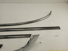 Mini Clubman Set Of Exterior Window Sweep Trim - 0