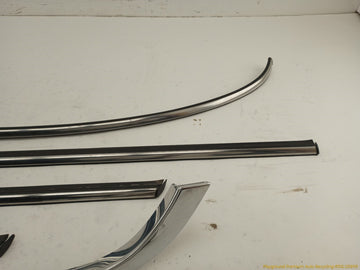 Mini Clubman Set Of Exterior Window Sweep Trim - 0