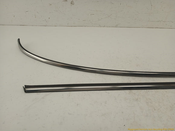Mini Clubman Set Of Exterior Window Sweep Trim