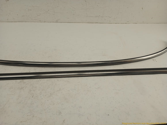 Mini Clubman Set Of Exterior Window Sweep Trim