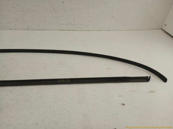 Mini Clubman Set Of Exterior Window Sweep Trim