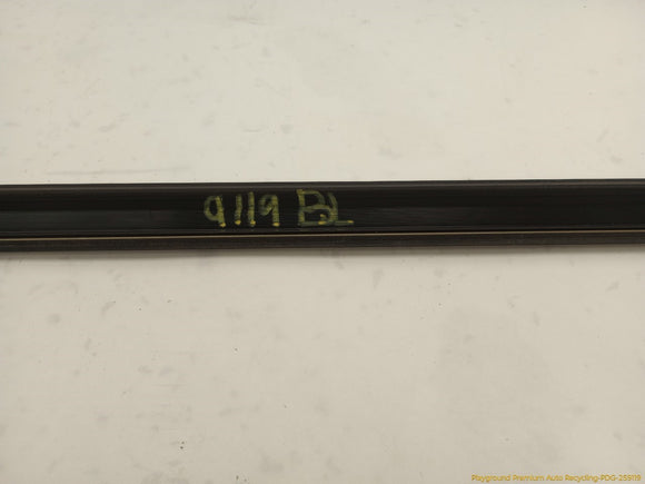 Mini Clubman Set Of Exterior Window Sweep Trim