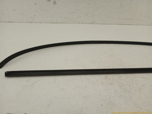 Mini Clubman Set Of Exterior Window Sweep Trim