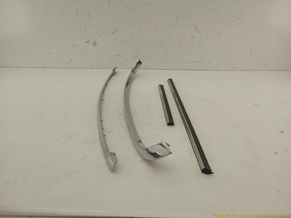 Mini Clubman Set Of Exterior Window Sweep Trim