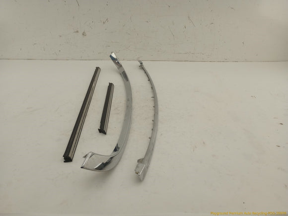 Mini Clubman Set Of Exterior Window Sweep Trim