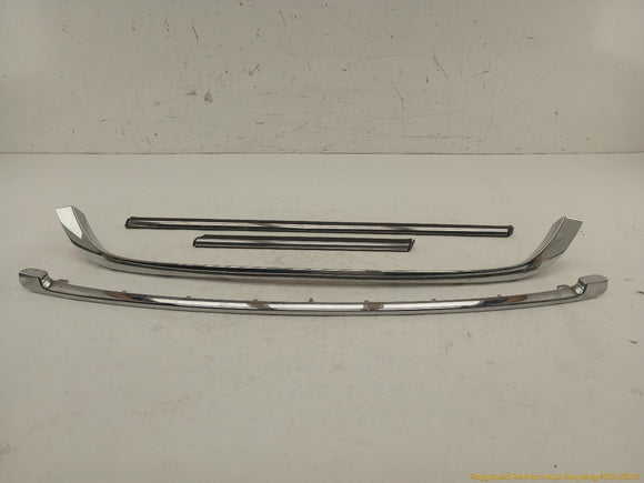 Mini Clubman Set Of Exterior Window Sweep Trim