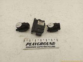 Mini Clubman Set Of 3 Heater Vent Flap Actuators