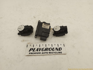 Mini Clubman Set Of 3 Heater Vent Flap Actuators