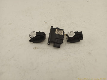Mini Clubman Set Of 3 Heater Vent Flap Actuators - 0
