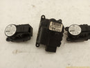 Mini Clubman Set Of 3 Heater Vent Flap Actuators-3