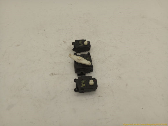 Mini Clubman Set Of 3 Heater Vent Flap Actuators