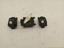 Mini Clubman Set Of 3 Heater Vent Flap Actuators-8