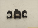 Mini Clubman Set Of 3 Heater Vent Flap Actuators-11