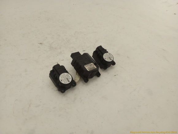 Mini Clubman Set Of 3 Heater Vent Flap Actuators