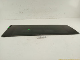 Mini Clubman Driver Left Rear Quarter Glass