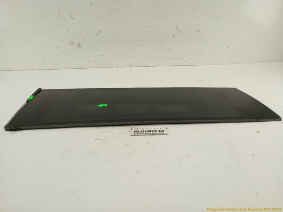 Mini Clubman Driver Left Rear Quarter Glass
